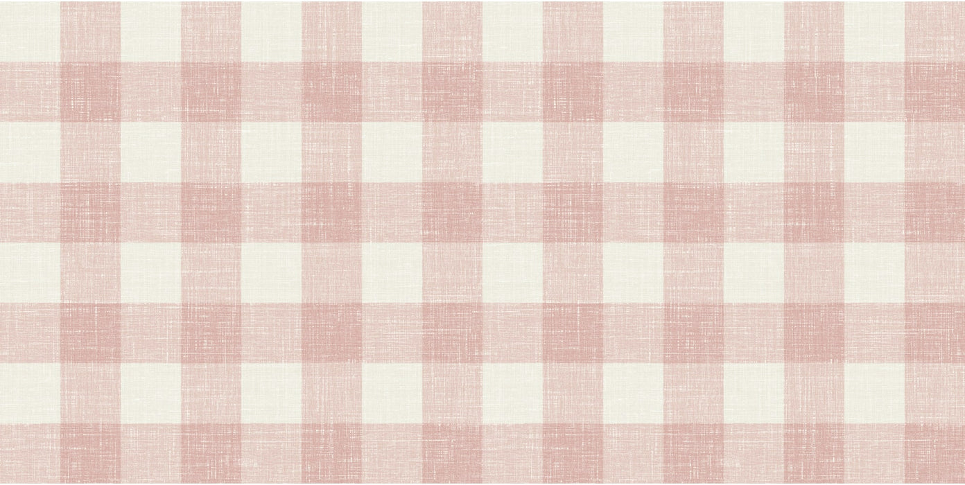 Seabrook Designs Bebe Linen Fabric Rustic Rouge Fabric FC62901F