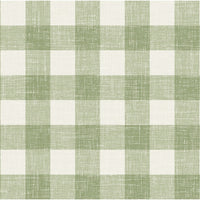 Seabrook Designs Bebe Linen Fabric Herb Fabric FC62904F