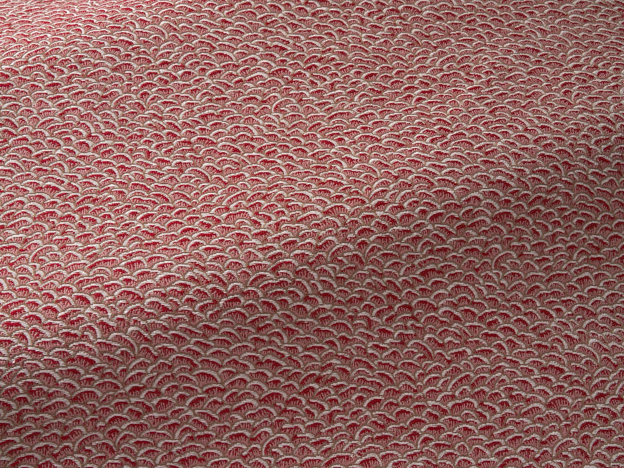 Braquenie Cerilly Cerisier Fabric Sample B7673007