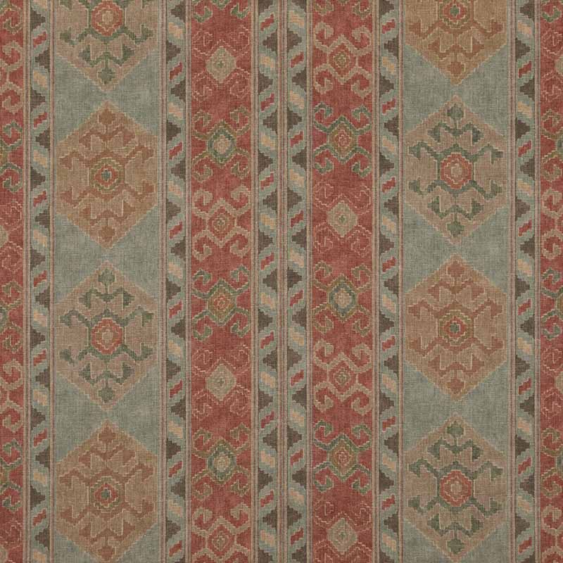 Mulberry Home Nomad Antique Fabric Sample FD2004.J52.0