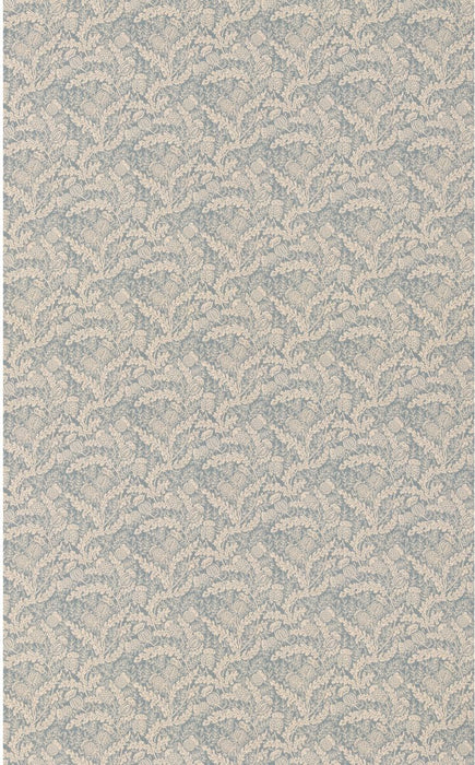 Mulberry Home Moorland Blue Fabric Sample FD2012.H101.0