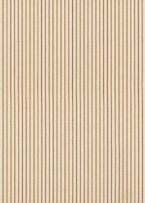Mulberry Home Somerton Stripe Ochre Fabric FD2013.T128.0