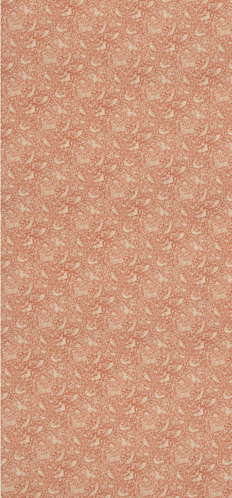 Mulberry Home Hedgerow Russet Fabric Sample FD2014.V55.0