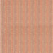 Mulberry Home Ladbroke Stripe Plum/Russet Fabric FD2018.H57.0