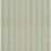 Mulberry Home Ladbroke Stripe Teal/Green Fabric FD2018.R38.0