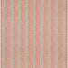 Mulberry Home Ladbroke Stripe Teal/Red Fabric FD2018.R52.0
