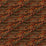 Mulberry Home End Paper Velvet Red/Green Fabric FD2022.V90.0