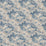 Mulberry Home Country Walk Blue Fabric FD2025.H101.0