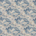 Mulberry Home Country Walk Blue Fabric Sample FD2025.H101.0