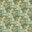 Mulberry Home Country Walk Emerald Fabric FD2025.S16.0
