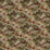 Mulberry Home Country Walk Red/Green Fabric FD2025.V90.0