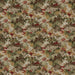 Mulberry Home Country Walk Red/Green Fabric Sample FD2025.V90.0