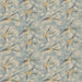 Mulberry Home Forest Ducks Blue Fabric FD2026.H101.0