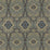 Mulberry Home Woodland Paisley Indigo Fabric FD2028.H10.0