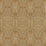 Mulberry Home Woodland Paisley Ochre Fabric FD2028.T111.0