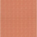 Mulberry Home Croft Trellis Russet Fabric FD2031.V55.0