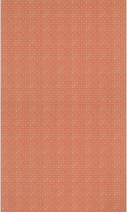 Mulberry Home Croft Trellis Russet Fabric FD2031.V55.0