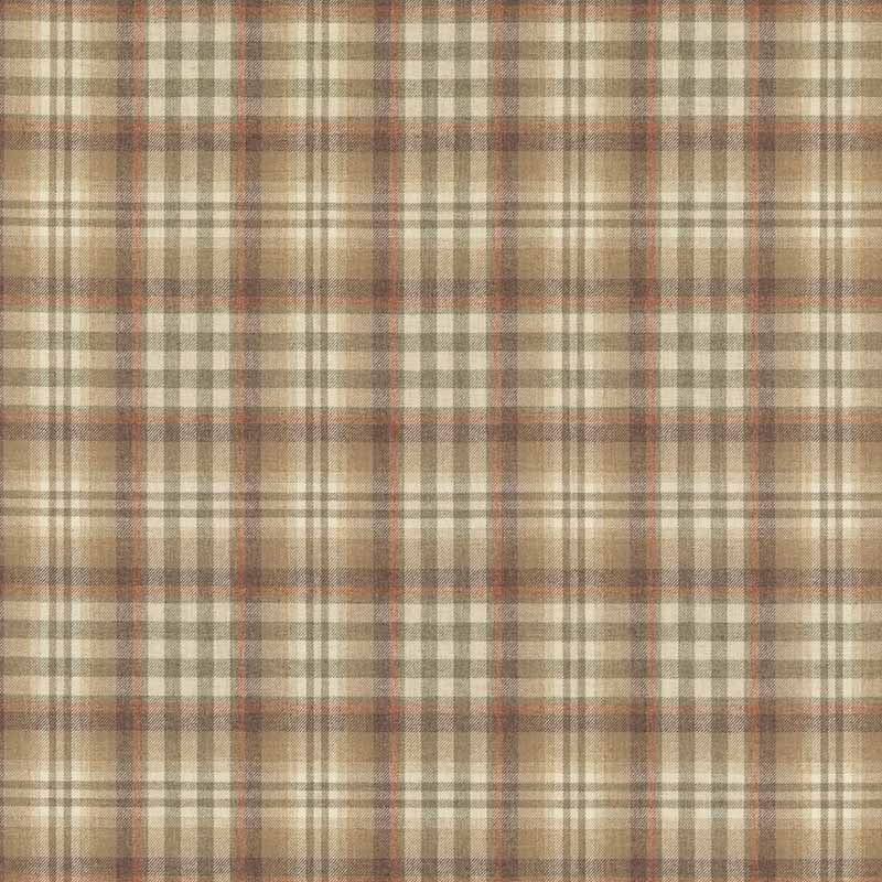 Mulberry Home Nevis Antique Fabric Sample FD748.J52.0