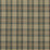 Mulberry Home Nevis Teal/Russet Fabric Sample FD748.R43.0