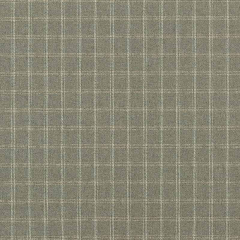 Mulberry Home Bute Soft Lovat Fabric Sample FD749.R106.0
