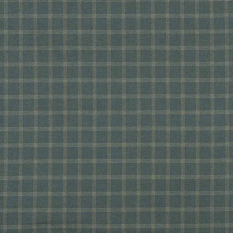 Mulberry Home Bute Teal Fabric Sample FD749.R11.0