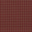 Mulberry Home Bute Red Fabric Sample FD749.V106.0