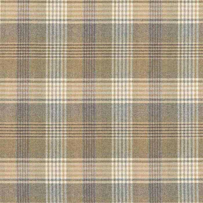 Mulberry Home Braemar Fawn Fabric Sample FD803.L13.0