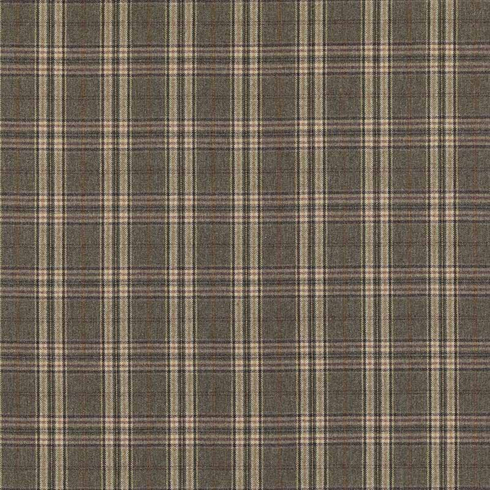 Mulberry Home Ghillie Pigeon Fabric Sample FD805.A50.0