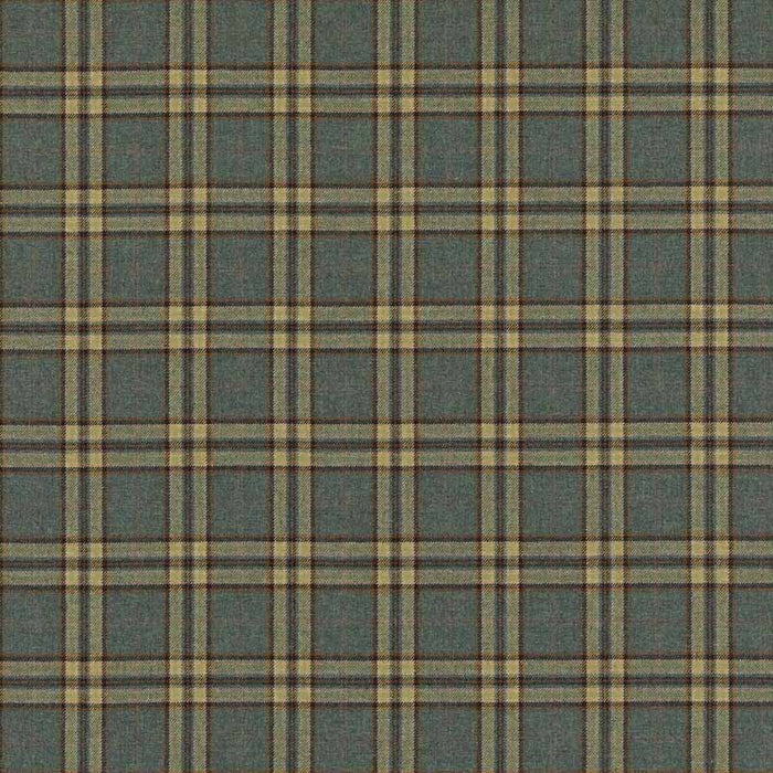 Mulberry Home Ghillie Teal Fabric Sample FD805.R11.0