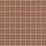 Mulberry Home Bowmont Russet Fabric Sample FD806.V55.0