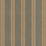 Mulberry Home Moray Stripe Teal Fabric Sample FD808.R11.0