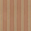 Mulberry Home Moray Stripe Rose/Sand Fabric Sample FD808.V59.0