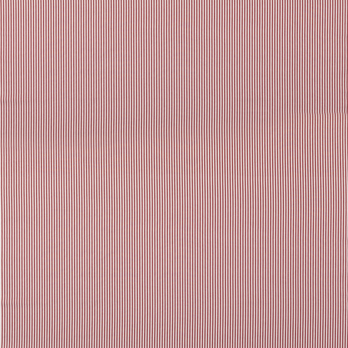 Mulberry Home Mulberry Ticking Red Fabric Sample FD813.V106.0