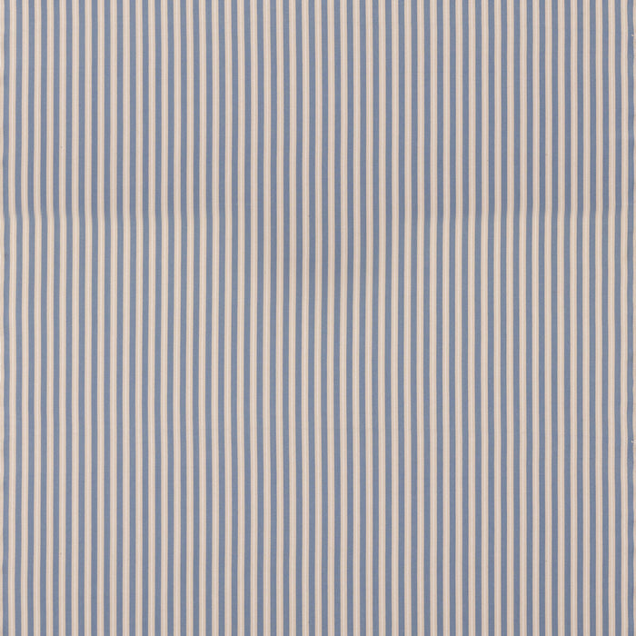 Mulberry Home Compass Stripe Blue Fabric Sample FD817.H101.0