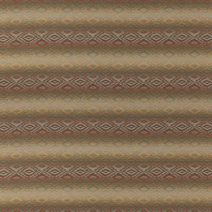 Mulberry Home Beaumaris Russet/Gold Fabric FD836.V170.0