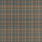 Mulberry Home Lindisfarne Plaid Teal Fabric FD838.R11.0