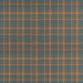 Mulberry Home Lindisfarne Plaid Teal Fabric FD838.R11.0