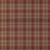 Mulberry Home Lindisfarne Plaid Russet Fabric FD838.V55.0