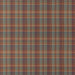 Mulberry Home Lindisfarne Plaid Red/Teal Fabric Sample FD838.V87.0