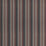 Mulberry Home Lindisfarne Stripe Charcoal/Red Fabric FD839.A44.0