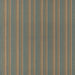 Mulberry Home Lindisfarne Stripe Teal Fabric Sample FD839.R11.0