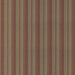 Mulberry Home Lindisfarne Stripe Russet/Sage Fabric Sample FD839.V171.0
