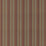 Mulberry Home Lindisfarne Stripe Russet/Sage Fabric FD839.V171.0