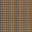Mulberry Home Wicket Green/Blue Fabric FD843.R115.0