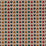 Mulberry Home Wicket Teal/Red Fabric FD843.R52.0