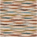 Mulberry Home Felbrigg Teal/Chestnut Fabric FD850.R24.0
