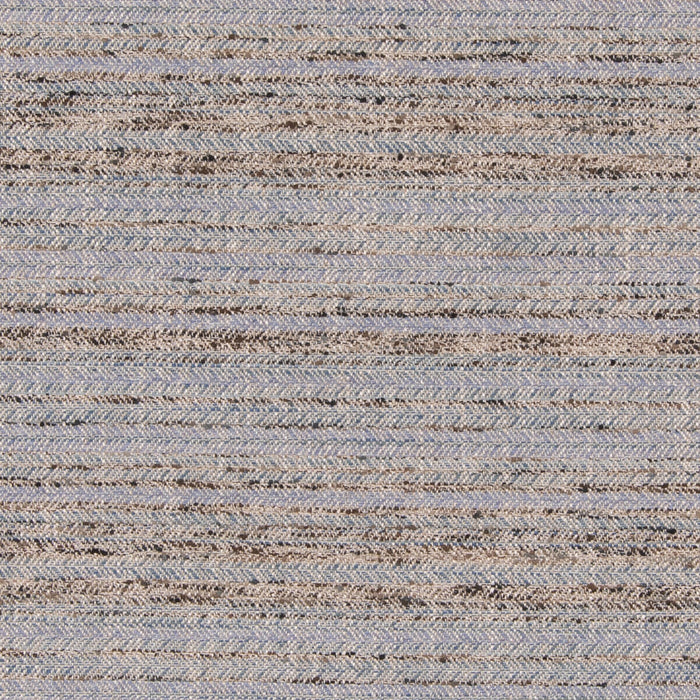 Mulberry Home Croft Blue Fabric Sample FD851.H101.0
