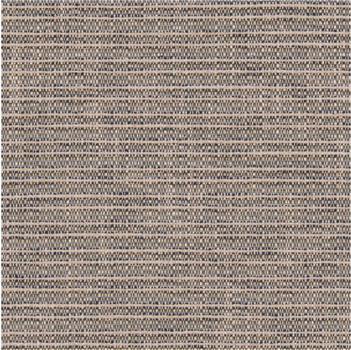 Mulberry Home Seaton Blue Fabric FD852.H101.0