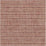 Mulberry Home Seaton Red Fabric FD852.V106.0