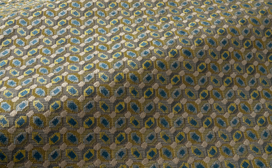Fadini Borghi Flavio Minerale Fabric Sample I6660005